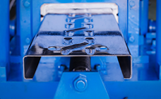 Purlin Roll Forming